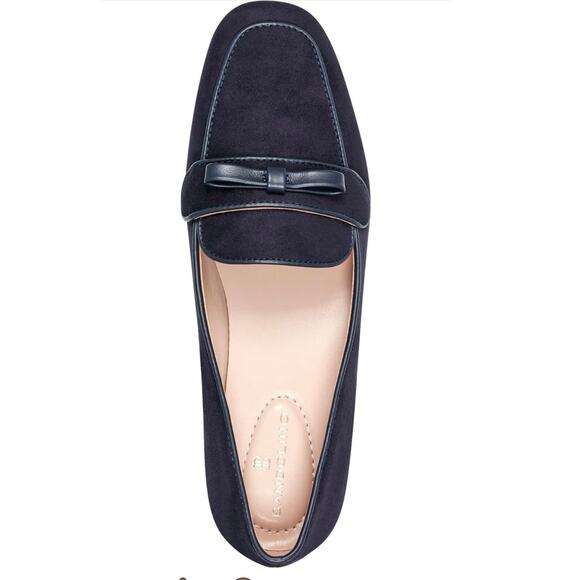 Bandolino women’s loafers nave blue size 9,5 new - Picture 5 of 8